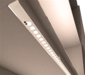 چراغ LED سنسوردار زیر کابینتی 45 فانتونی N151