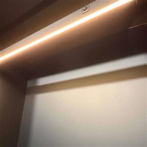 چراغ LED رگال لباس مستطیلی با سنسور