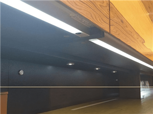 چراغ LED زیر کابینت هوایی و دستگیره سایز 60 تا 120 فانتونی N523 تا N525