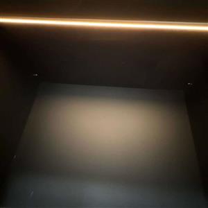 چراغ LED گرد نقطه ای سه تایی فانتونی مدل N677