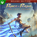  بازی prince of persia the lost crown deluxe edition ایکس باکس xbox