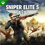  بازی sniper elite 5 ایکس باکس xbox