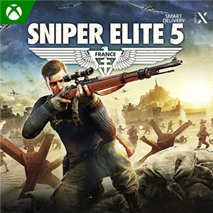  بازی sniper elite 5 ایکس باکس xbox