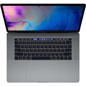 لپ تاپ 15 اینچی اپل مدل MacBook Pro MR952 2018 همراه با تاچ بار