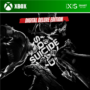  بازی suicide squad kill the justice league digital deluxe edition ایکس باکس xbox