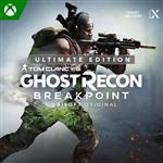  بازی tom clancys ghost recon breakpoint ultimate edition ایکس باکس xbox