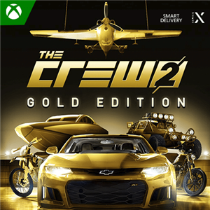  بازی the crew 2 gold edition ایکس باکس xbox