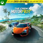  بازی the crew motorfest cross gen bundle ایکس باکس xbox