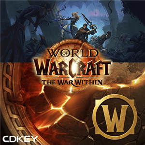 خرید بازی World of Warcraft The War Within نسخه Epic
