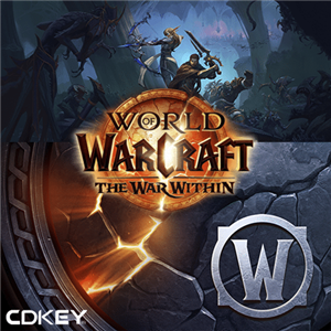 خرید بازی World of Warcraft The War Within نسخه Heroic