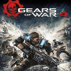 خرید سی دی کی Gears of war 4