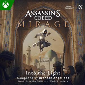  بازی assassins creed mirage ایکس باکس xbox