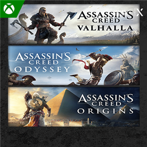  بازی assassins creed mythology pack ایکس باکس xbox