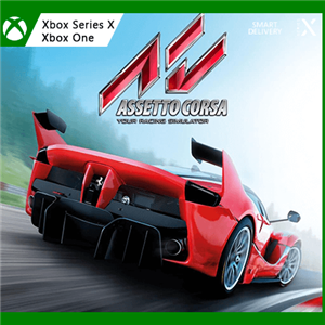  بازی assetto corsa ایکس باکس xbox one series x|s