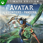  بازی avatar frontiers of pandora ultimate edition ایکس باکس xbox