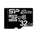 کارت حافظه microSDXC سیلیکون پاور مدل ELITE کلاس 10 استاندارد UHC-I U1 سرعت 100MBps ظرفیت 32 گیگابایت