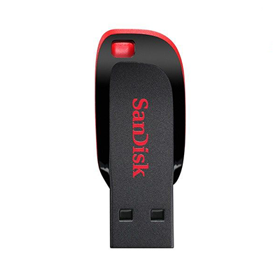 SanDisk Cruzer Blade CZ50 USB 2.0 Flash Memory - 32GB