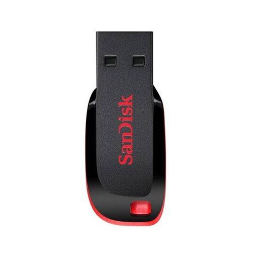 SanDisk Cruzer Blade CZ50 USB 2.0 Flash Memory - 32GB