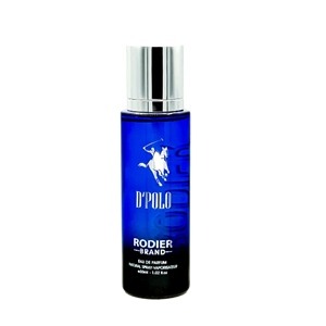 عطر جیبی مردانه رودیر مدل دی پولو D’Polo 