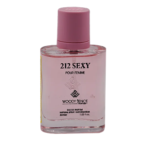 عطر جیبی زنانه وودی سنس مدل  212 S…Y