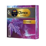 کاندوم CLIMAX مدل Classic بسته 3 عددی 