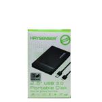 باکس هارد لپ تاپی 2.5″  BOX HARD USB.3 HAYSENSER