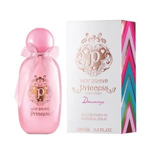 ادوپرفیوم زنانه نیو برند (New brand) مدل Princess Dreaming