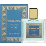 ادکلن مردانه طرح مارک اسکلاره مدل Robinson Versace حجم 100 میل