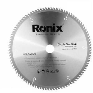 تیغ اره الماسه چوب رونیکس سایز 96×300 مدل RH-5115