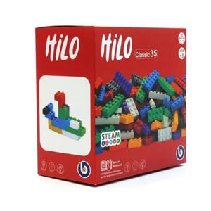 لگو کلاسیک 35 قطعه هیلو