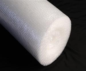 پلاستیک حباب دار ضربه گیر عرض 100 (35 متری/نیم رول)