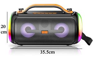 اسپیکر بلوتوثی پرتابل CS-4410