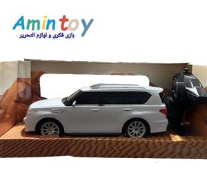 ماشین کنترلی نیسان پاترول دودزا مقیاس ۱:۱۲