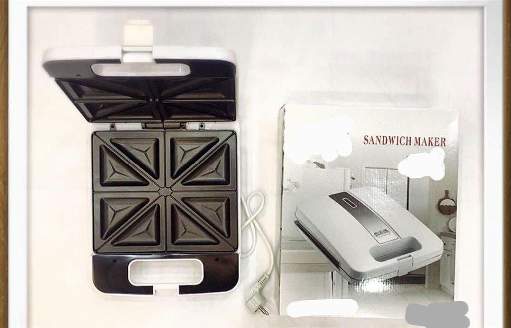 Eurosonic ES-321 SandwichMaker