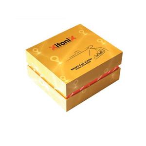 دزدگیر و ردیاب ۱۲ تا ۲۴ ولت مدل ZX02(طلایی)