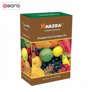 کود کلات آهن خضراء کد 463755 وزن 1 کیلوگرم