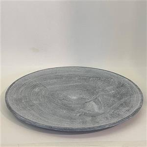 ماهیتابه سنگی مدل بشقابی