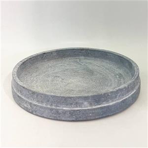 ماهیتابه سنگی مدل لبه دار