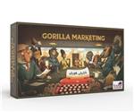 بازی فکری «گوریلا مارکتینگ: بازاریابی گوریلی»