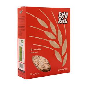 جو دو سر پرک کیتاریچ 200 گرم