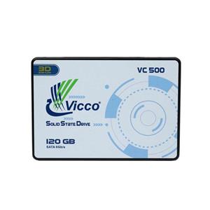 اس اس دی اینترنال ویکومن مدل VC500 ظرفیت 128GB 