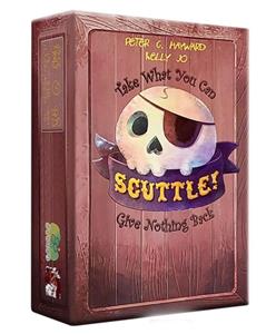 بازی فکری اسکاتل  scuttle