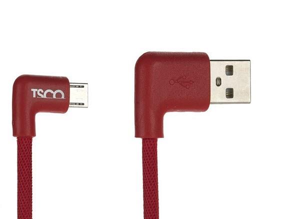 TSCO MICRO USB TO USB TC 59N mini  20CM CABLE