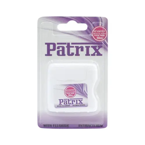 خرید و لیست قیمت نخ دندان پاتریکس patrix امروز (۲۵ تیر)