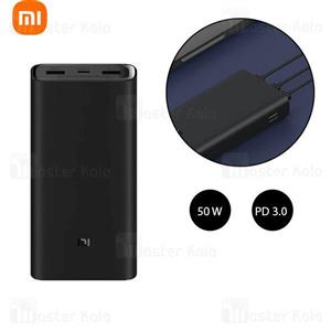 پاوربانک 20000 فست شارژ شیائومی Xiaomi Mi 50W Power Bank PB200SZM PD3.0 توان وات 