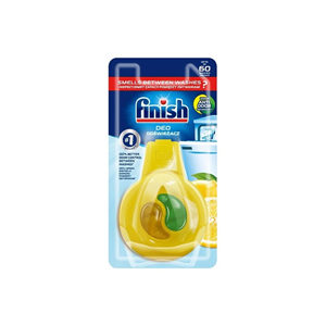 بوگیر ماشین ظرفشویی FINISH (فینیش) مدل Freshener با رایحه لیمو_ اروپایی