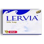 صابون شیر Lervia (لرویا) وزن 90 گرم