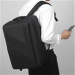 کوله پشتی لپ تاپ BackPack Black Cloth