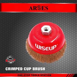 برس کاسه ای افشان وایزآپ wiseup 130607