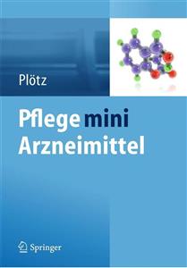 کتاب Pflege mini Arzneimittel